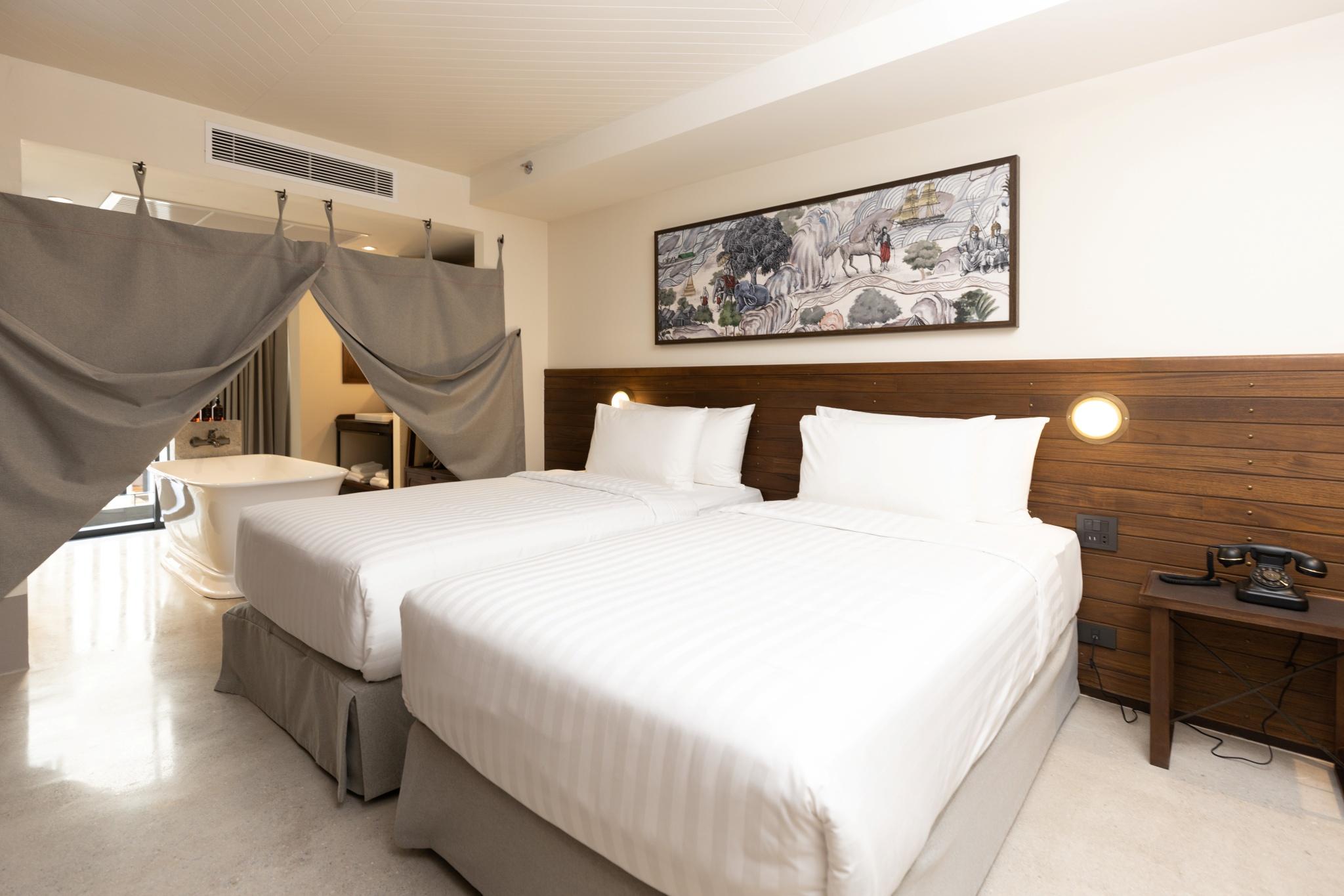 Payaa Hotel Pattaya Εξωτερικό φωτογραφία