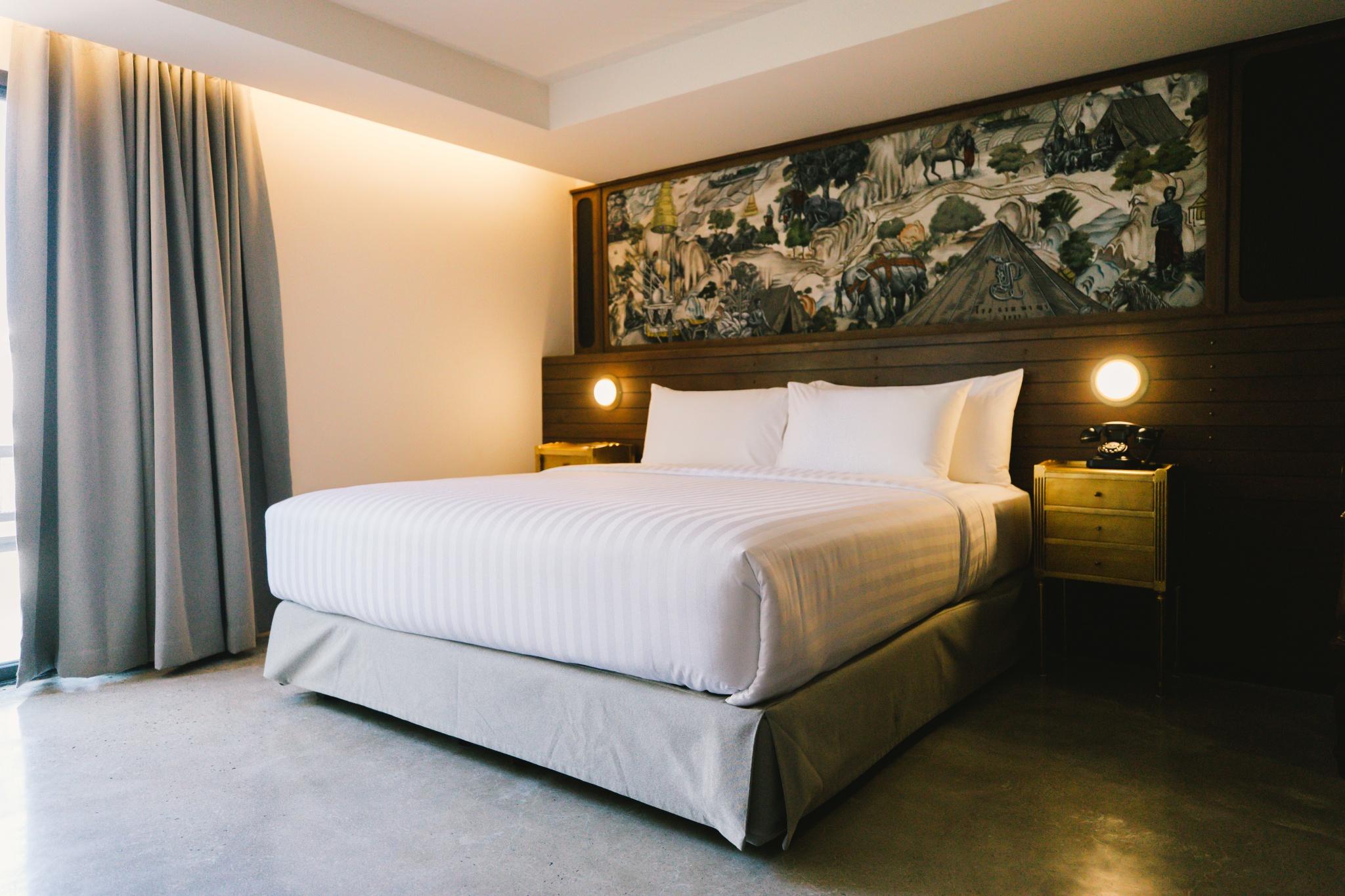 Payaa Hotel Pattaya Εξωτερικό φωτογραφία
