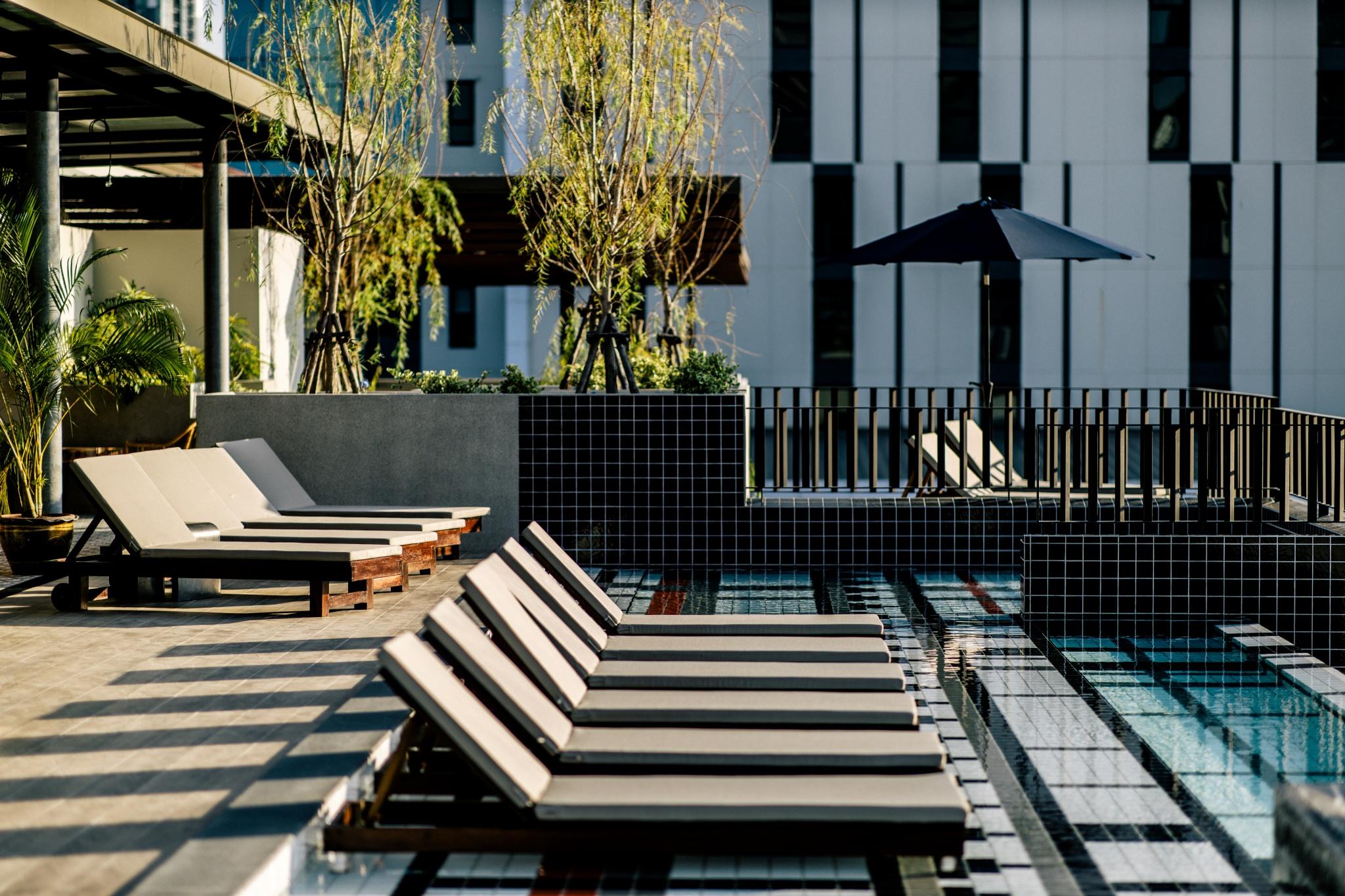 Payaa Hotel Pattaya Εξωτερικό φωτογραφία
