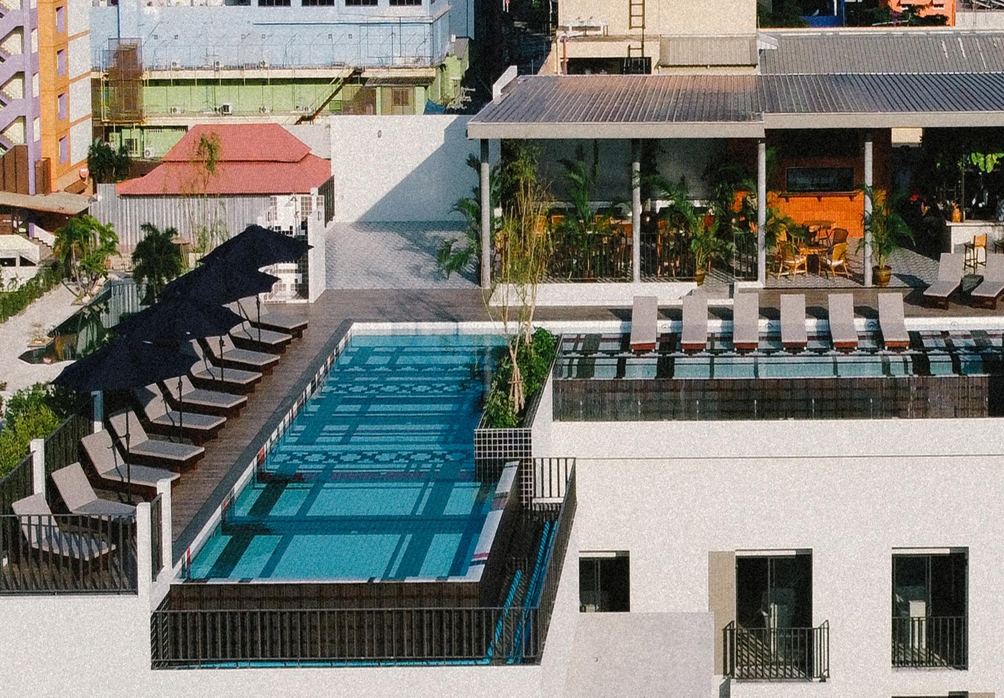 Payaa Hotel Pattaya Εξωτερικό φωτογραφία