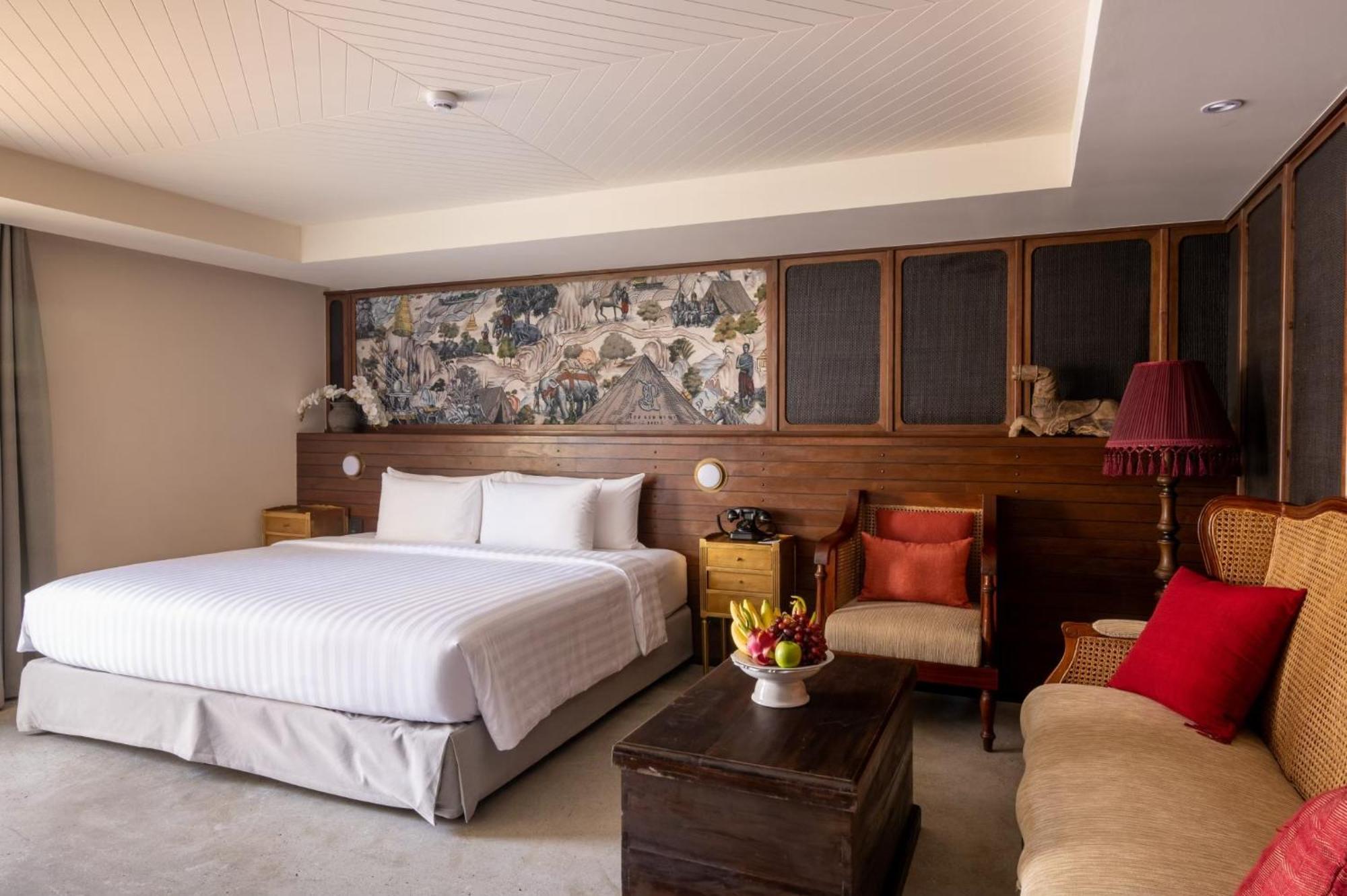 Payaa Hotel Pattaya Εξωτερικό φωτογραφία