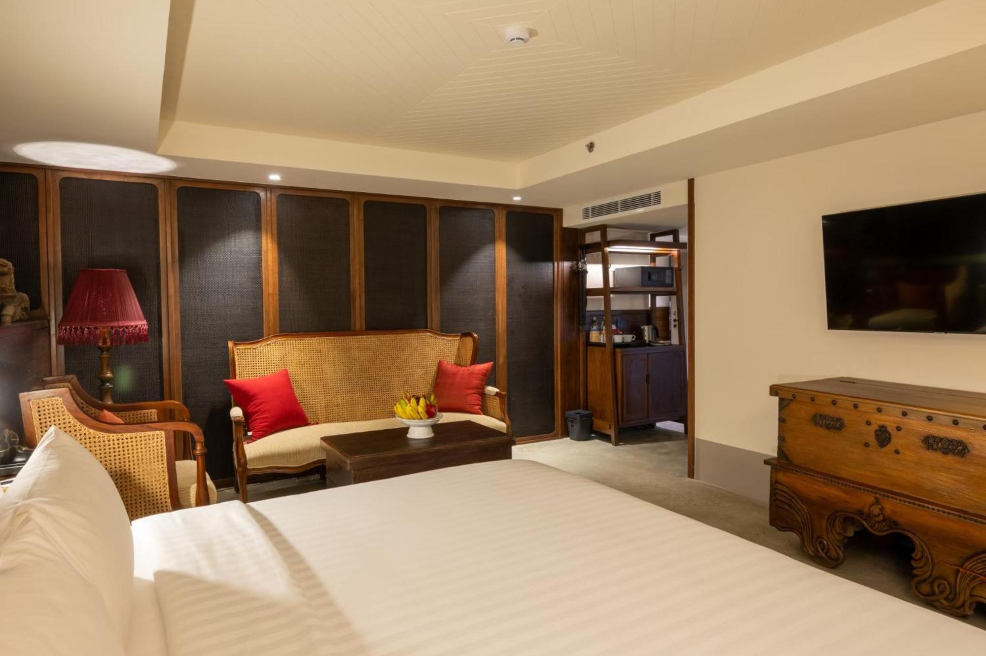 Payaa Hotel Pattaya Εξωτερικό φωτογραφία