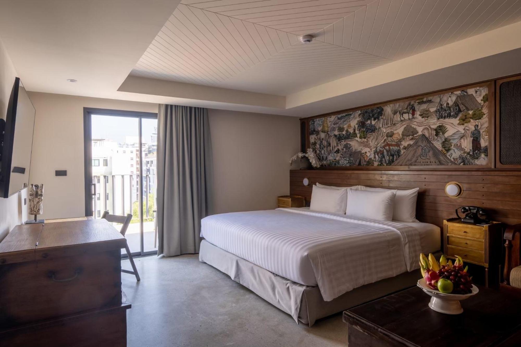 Payaa Hotel Pattaya Εξωτερικό φωτογραφία