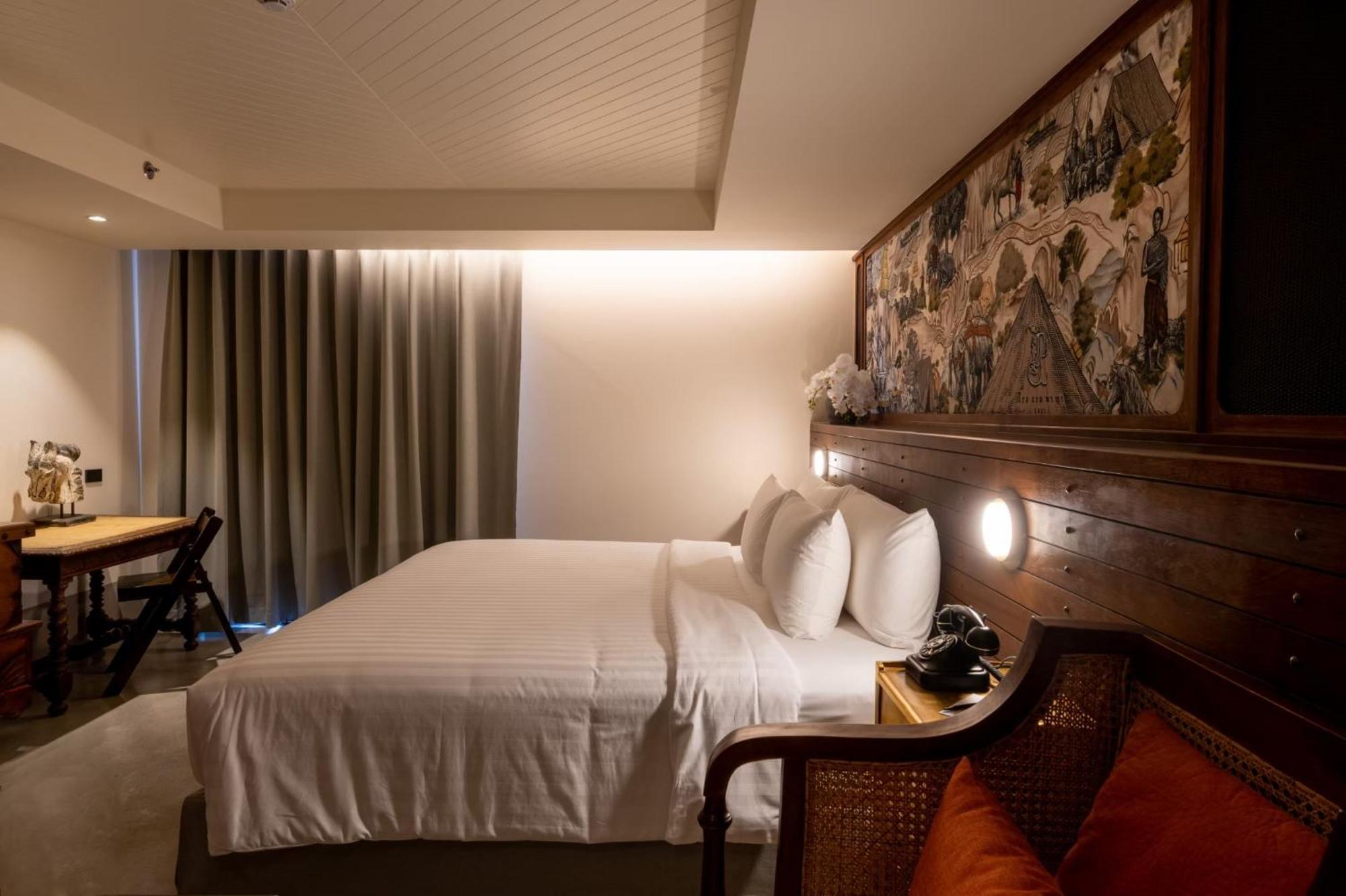 Payaa Hotel Pattaya Εξωτερικό φωτογραφία