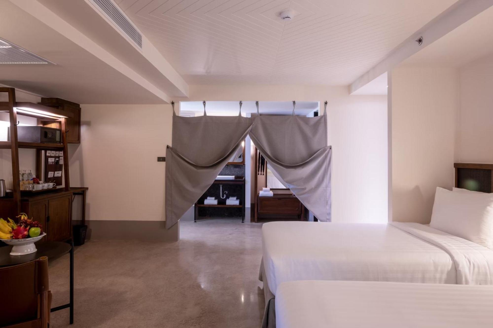 Payaa Hotel Pattaya Εξωτερικό φωτογραφία