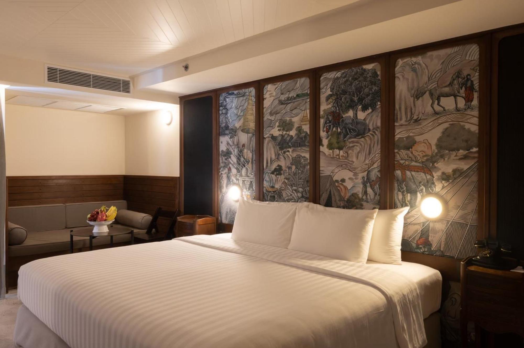 Payaa Hotel Pattaya Εξωτερικό φωτογραφία