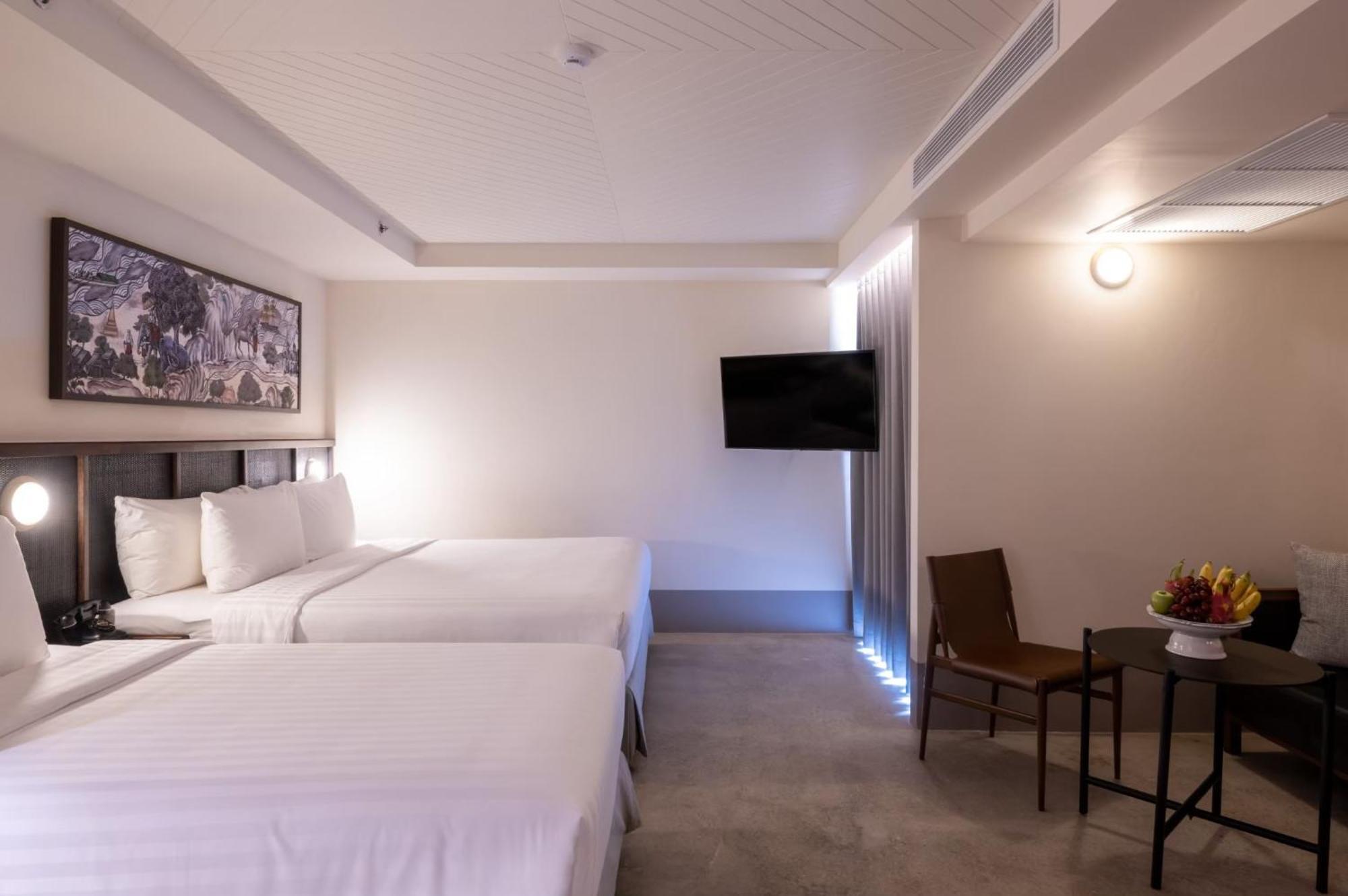 Payaa Hotel Pattaya Εξωτερικό φωτογραφία