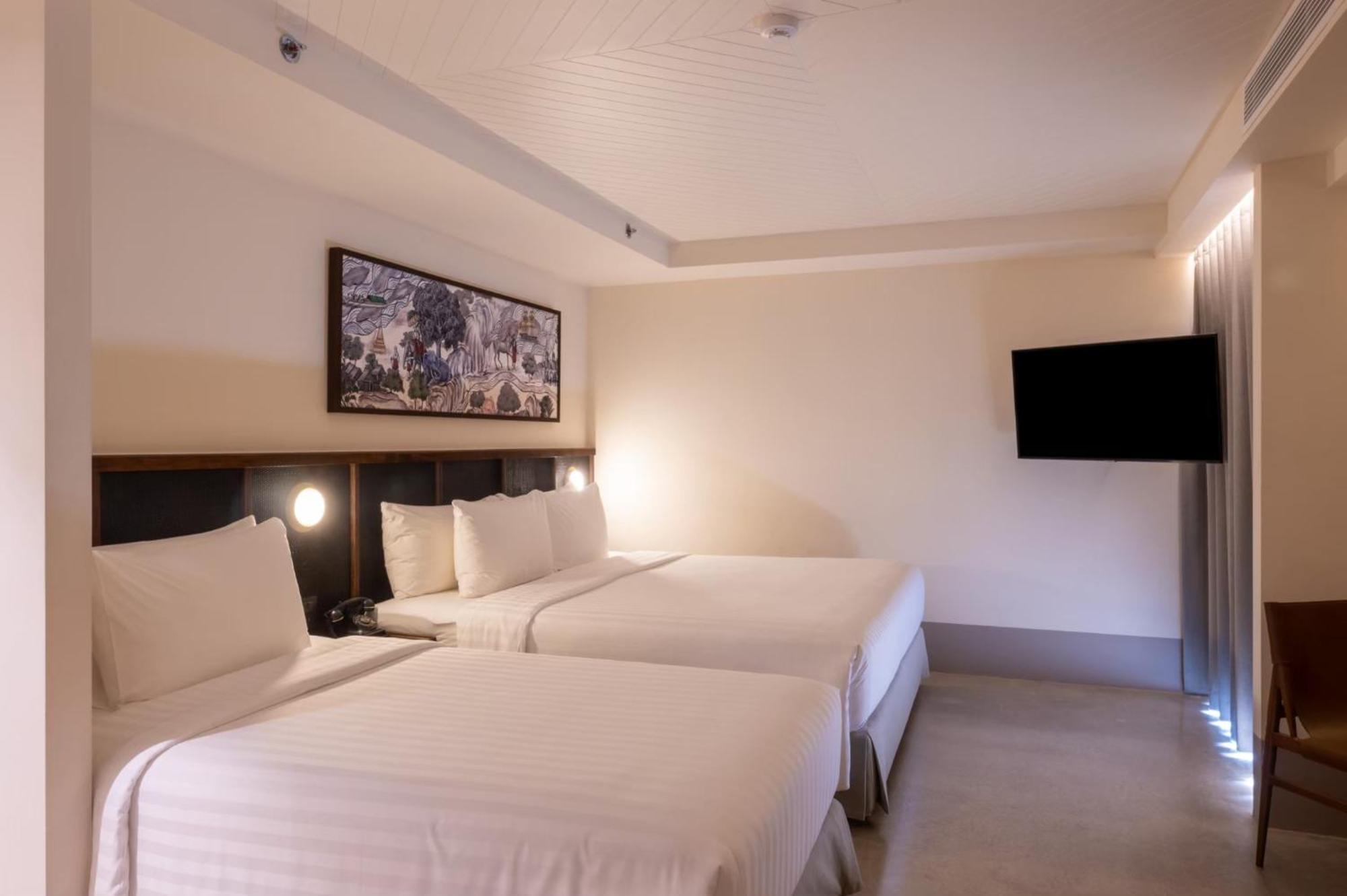 Payaa Hotel Pattaya Εξωτερικό φωτογραφία
