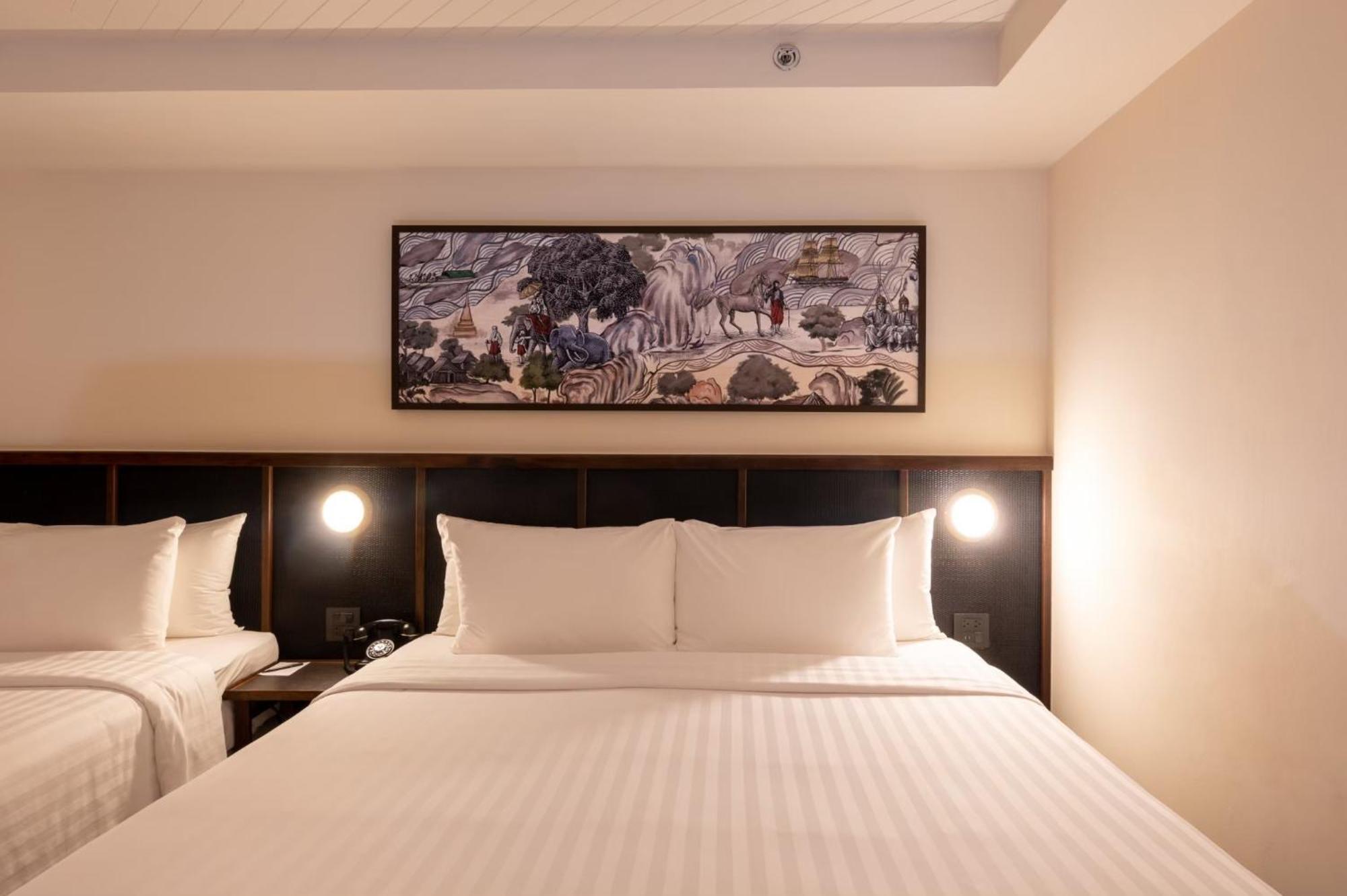 Payaa Hotel Pattaya Εξωτερικό φωτογραφία