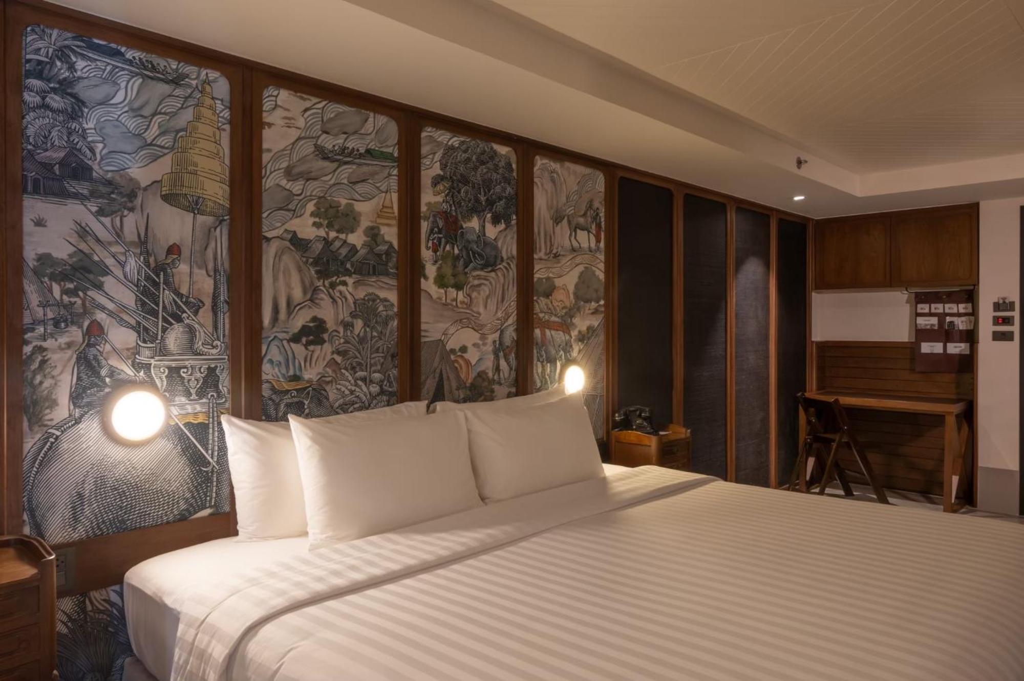 Payaa Hotel Pattaya Εξωτερικό φωτογραφία