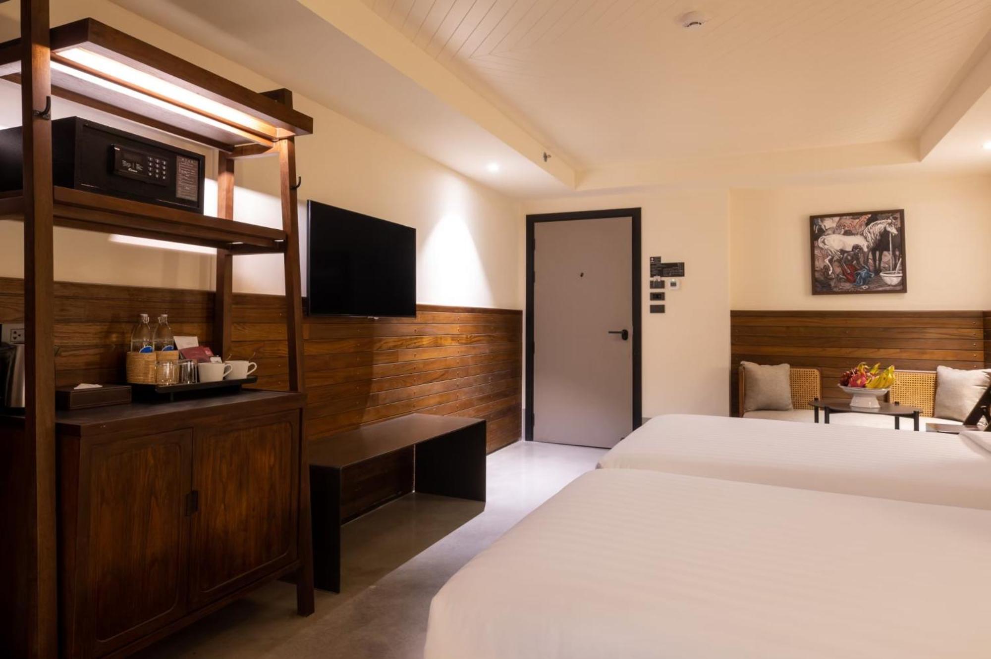 Payaa Hotel Pattaya Εξωτερικό φωτογραφία