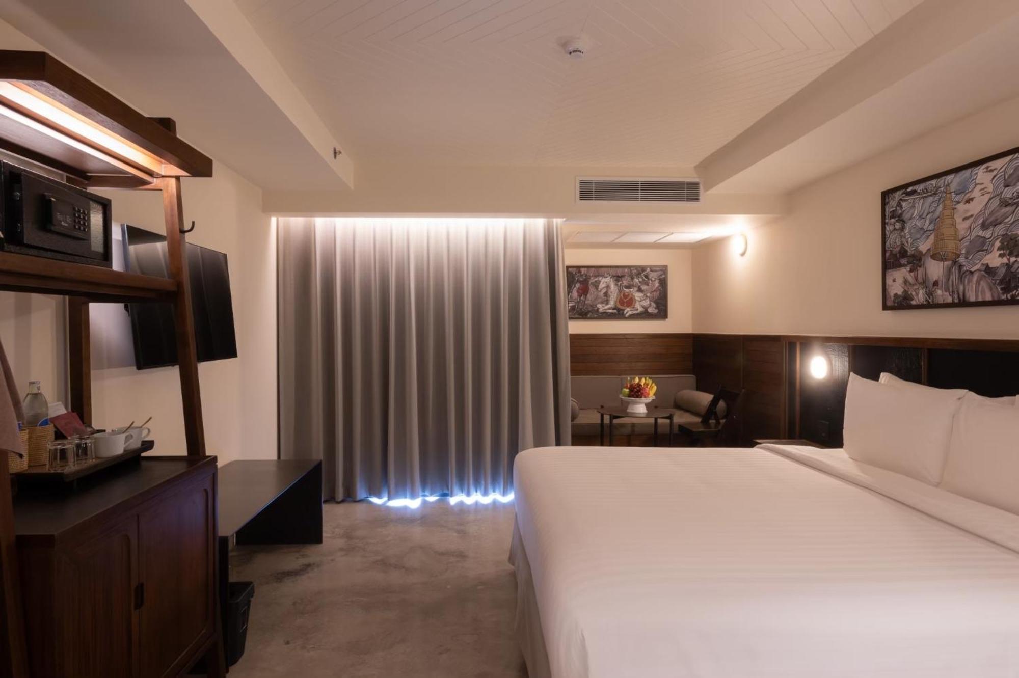 Payaa Hotel Pattaya Εξωτερικό φωτογραφία