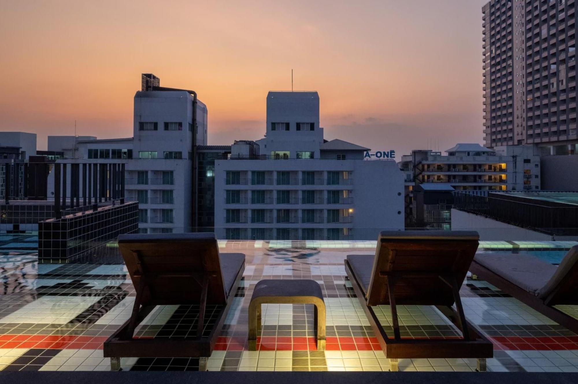 Payaa Hotel Pattaya Εξωτερικό φωτογραφία